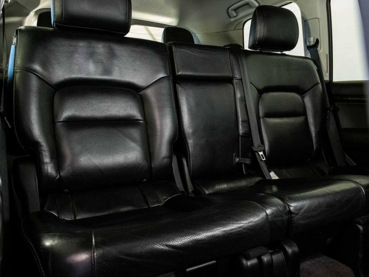 Toyota Land Cruiser 2013 года с пробегом. Фото: #23