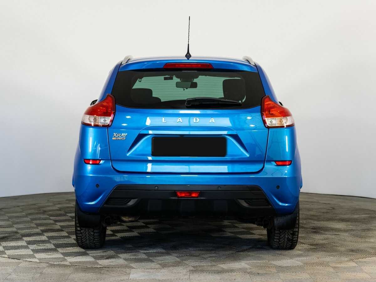 Б/У Лада (ВАЗ) ИКСРЭЙ 2021 года. Фото: #5