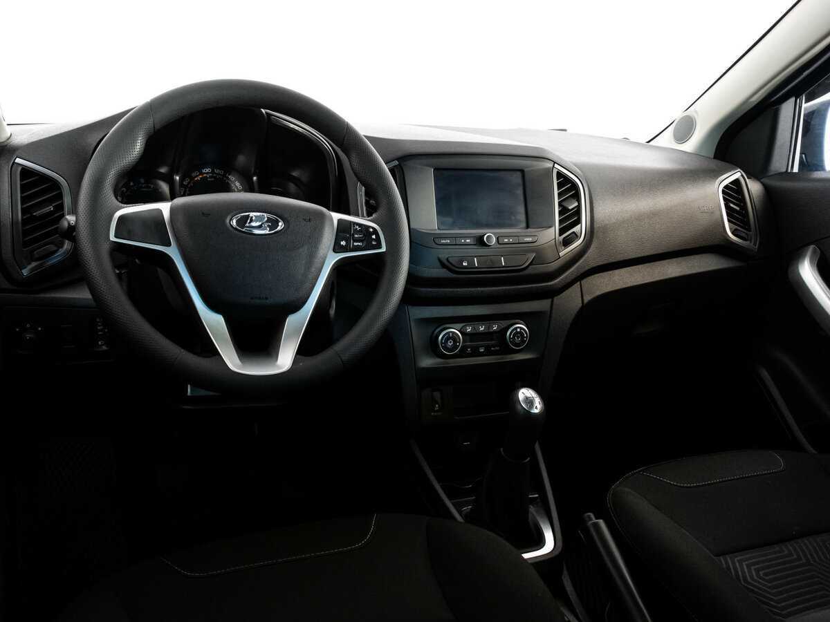 Б/У Лада (ВАЗ) ИКСРЭЙ 2021 года. Фото: #10