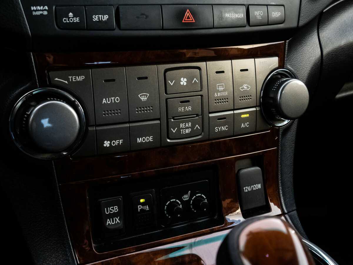 Toyota Highlander 2011 года с пробегом. Фото: #12