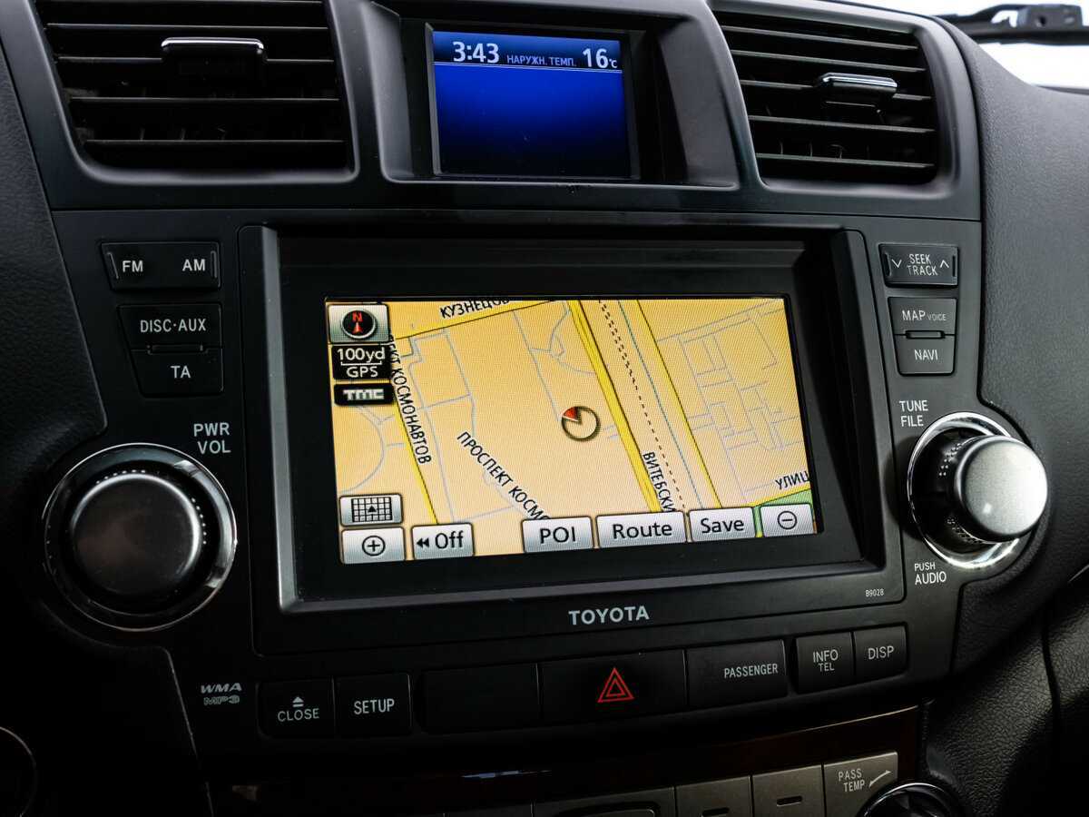 Toyota Highlander 2011 года с пробегом. Фото: #13