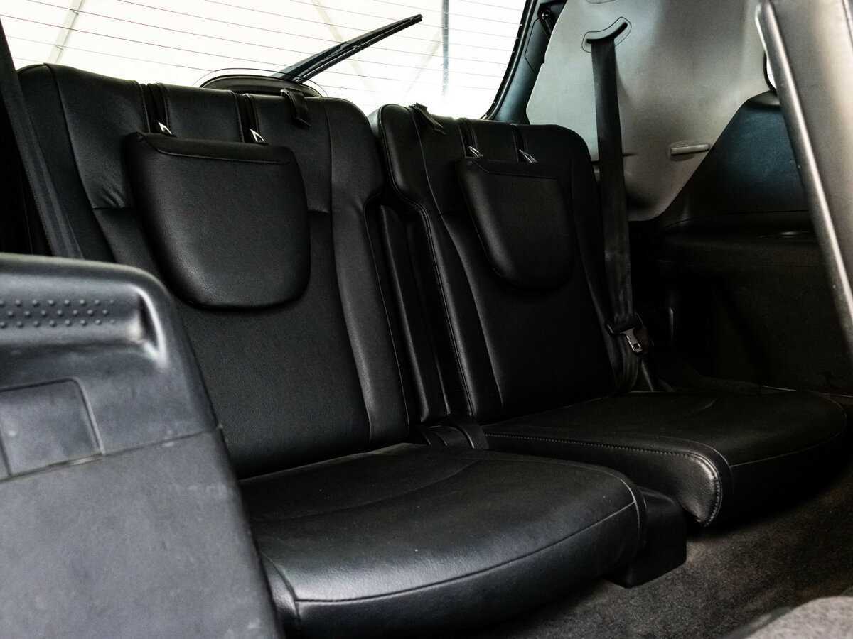 Toyota Highlander 2011 года с пробегом. Фото: #16