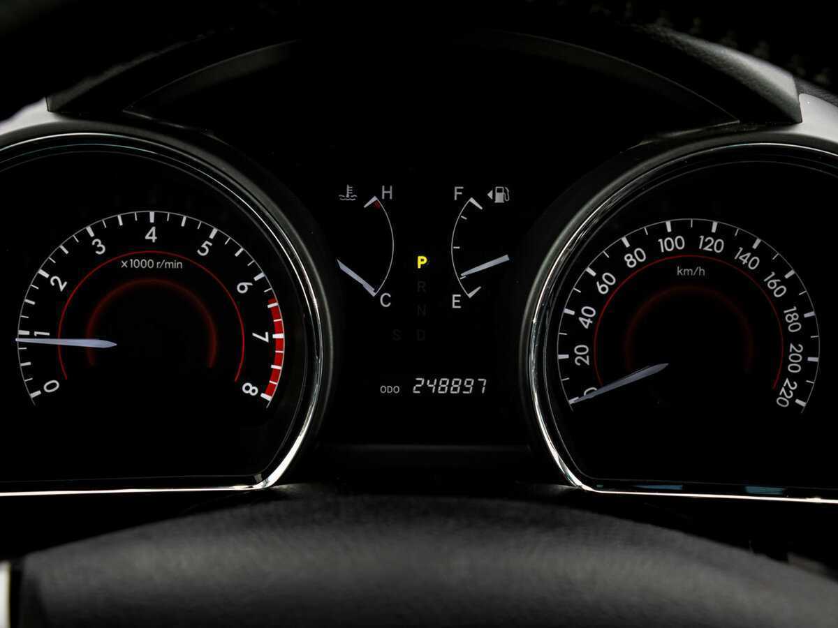 Toyota Highlander 2011 года с пробегом. Фото: #19