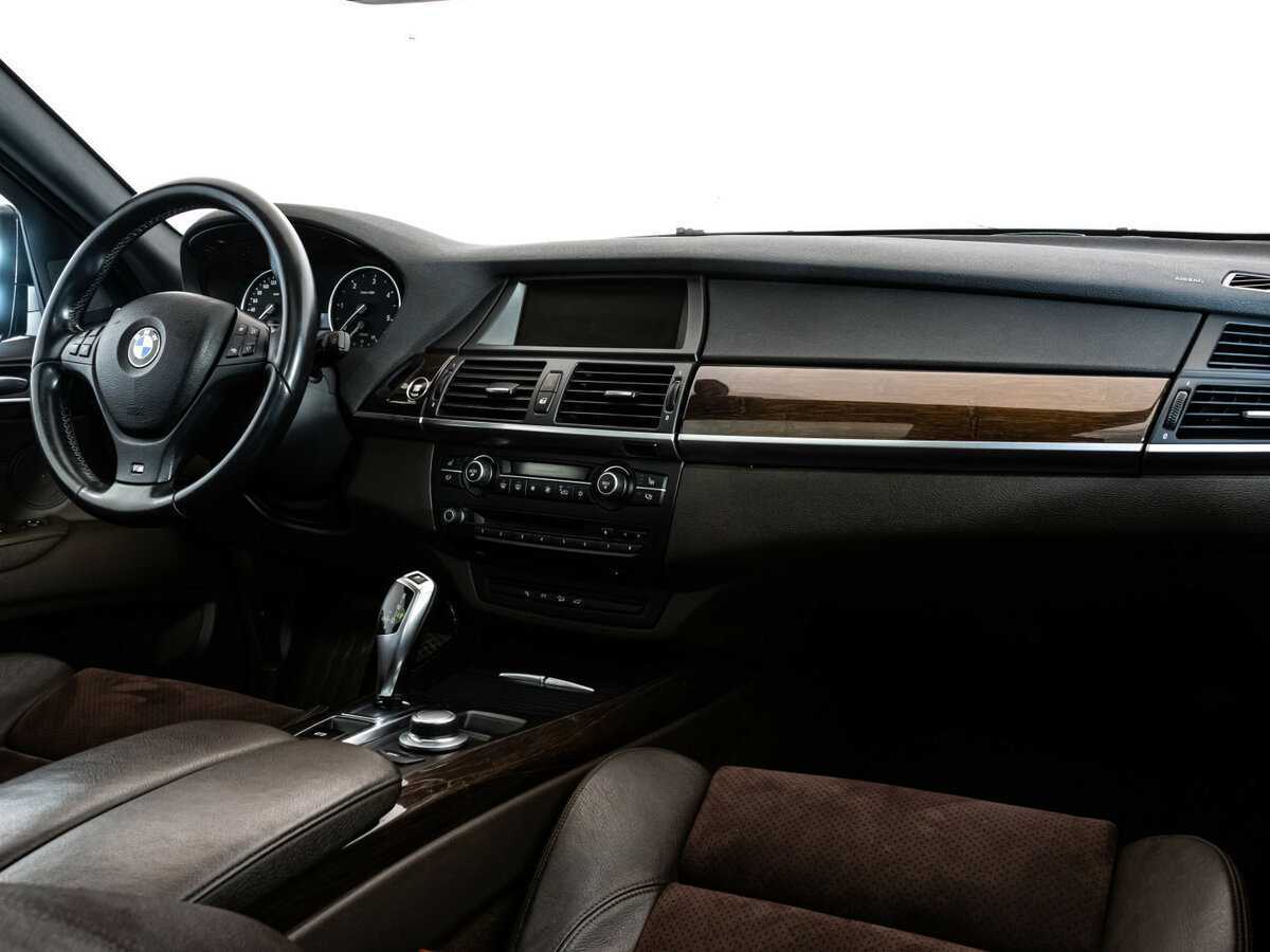 BMW X5 2007 года с пробегом. Фото: #6