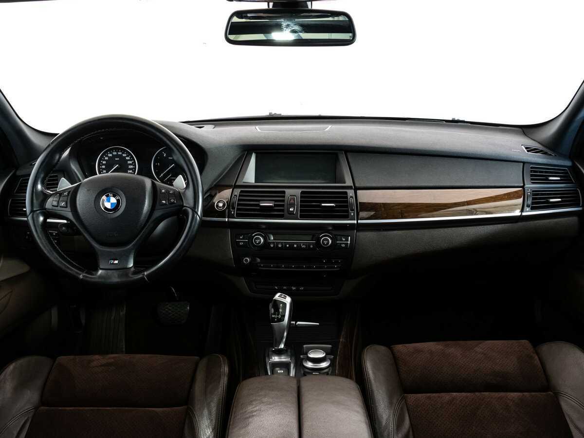 BMW X5 2007 года с пробегом. Фото: #7