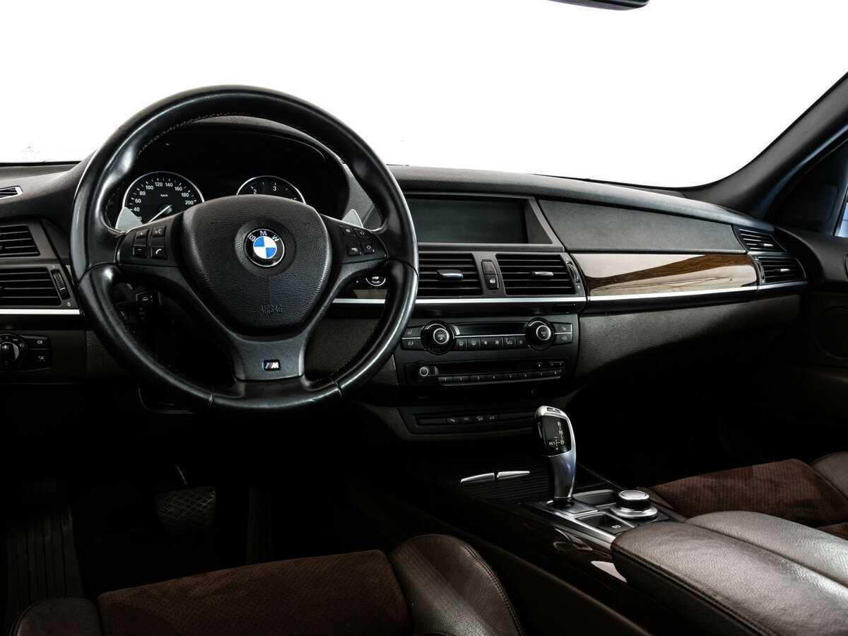 BMW X5 2007 года с пробегом. Фото: #8