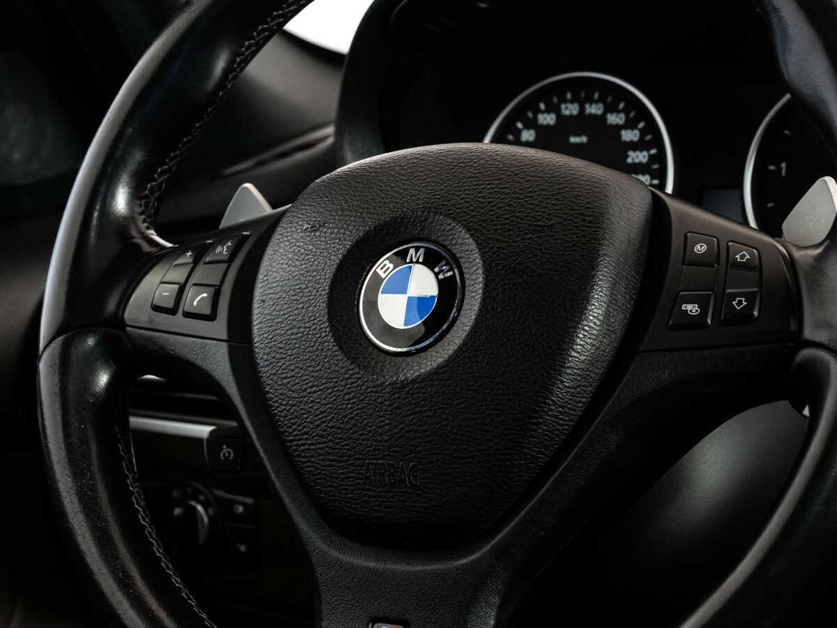 BMW X5 2007 года с пробегом. Фото: #10