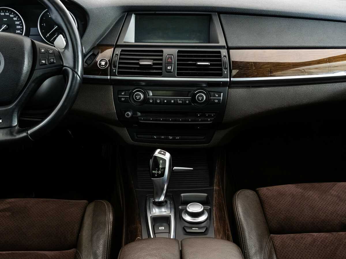 BMW X5 2007 года с пробегом. Фото: #11