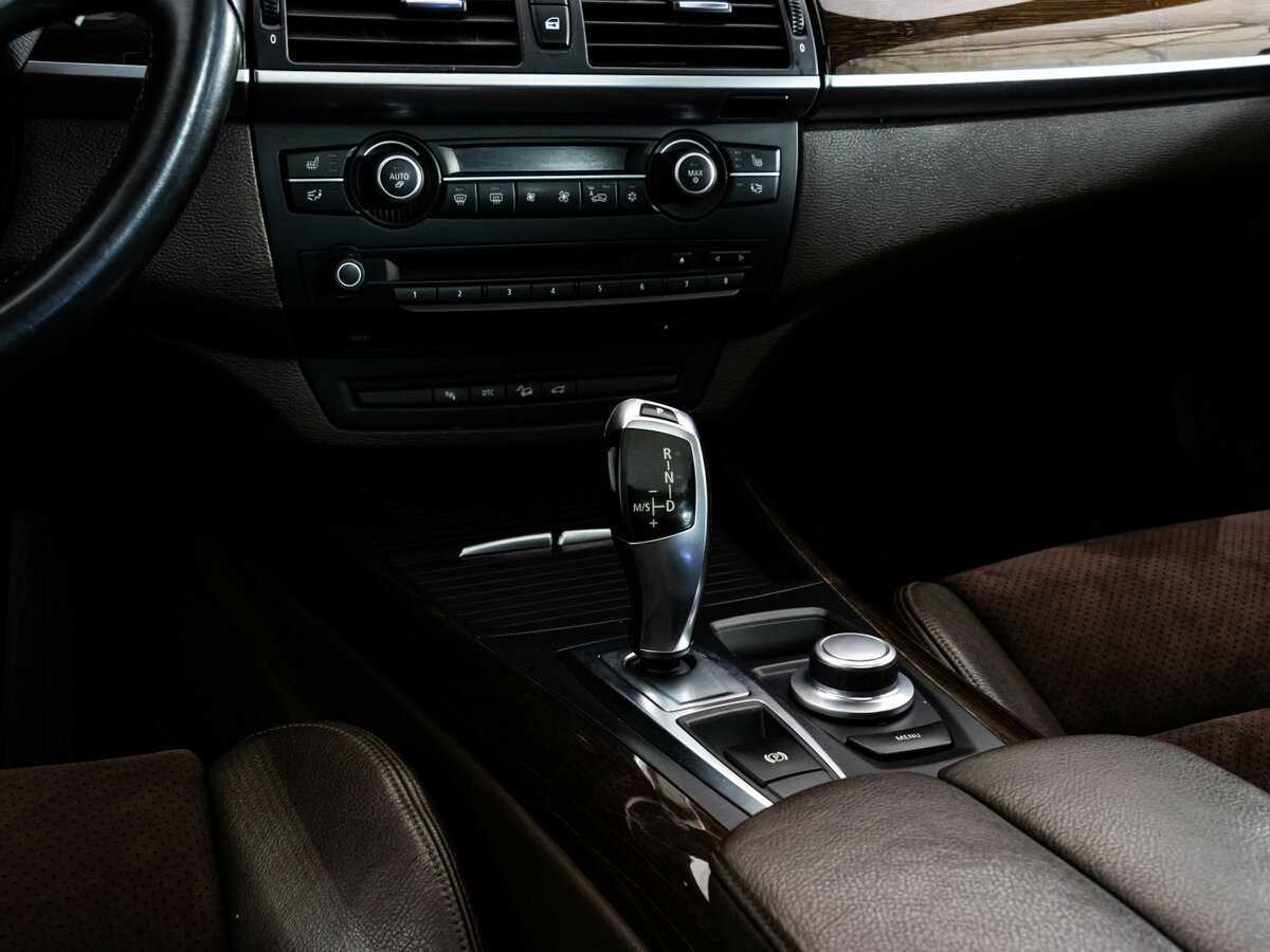 BMW X5 2007 года с пробегом. Фото: #12