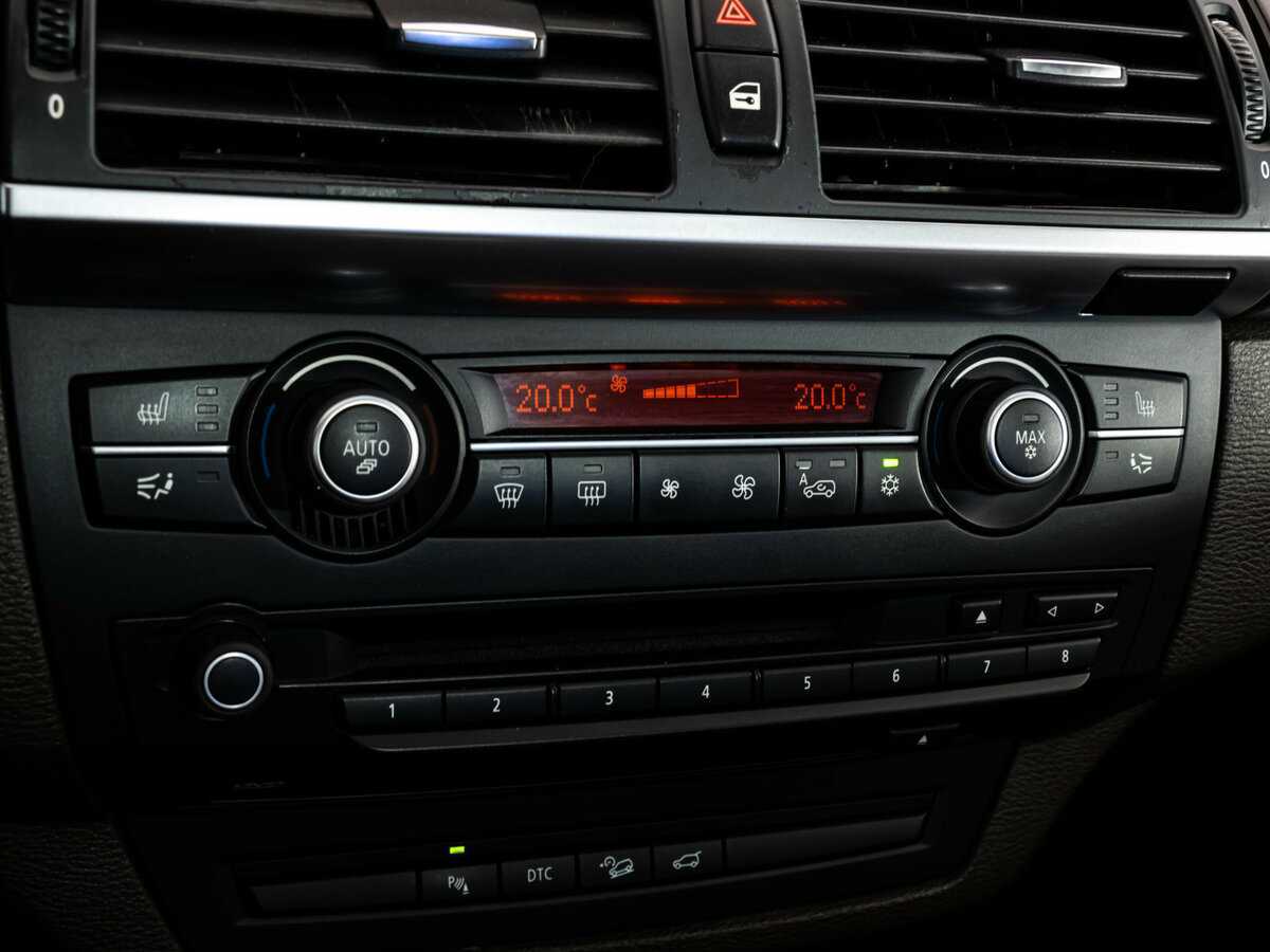 BMW X5 2007 года с пробегом. Фото: #15