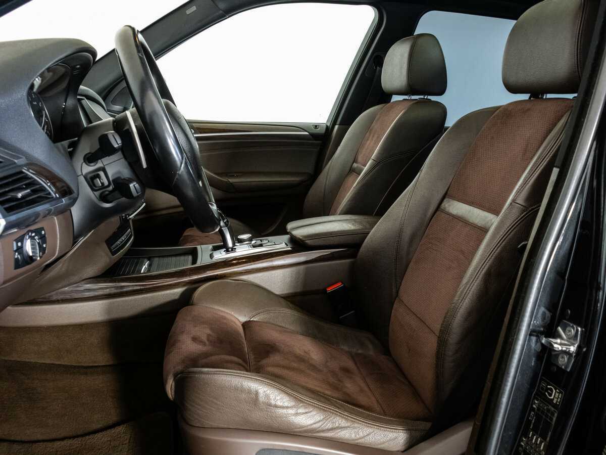 BMW X5 2007 года с пробегом. Фото: #16