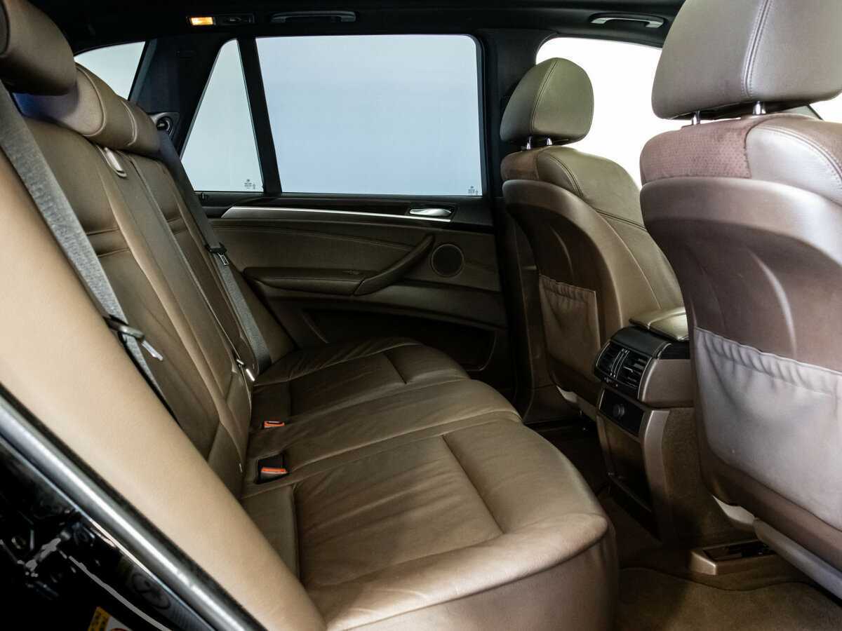 BMW X5 2007 года с пробегом. Фото: #17