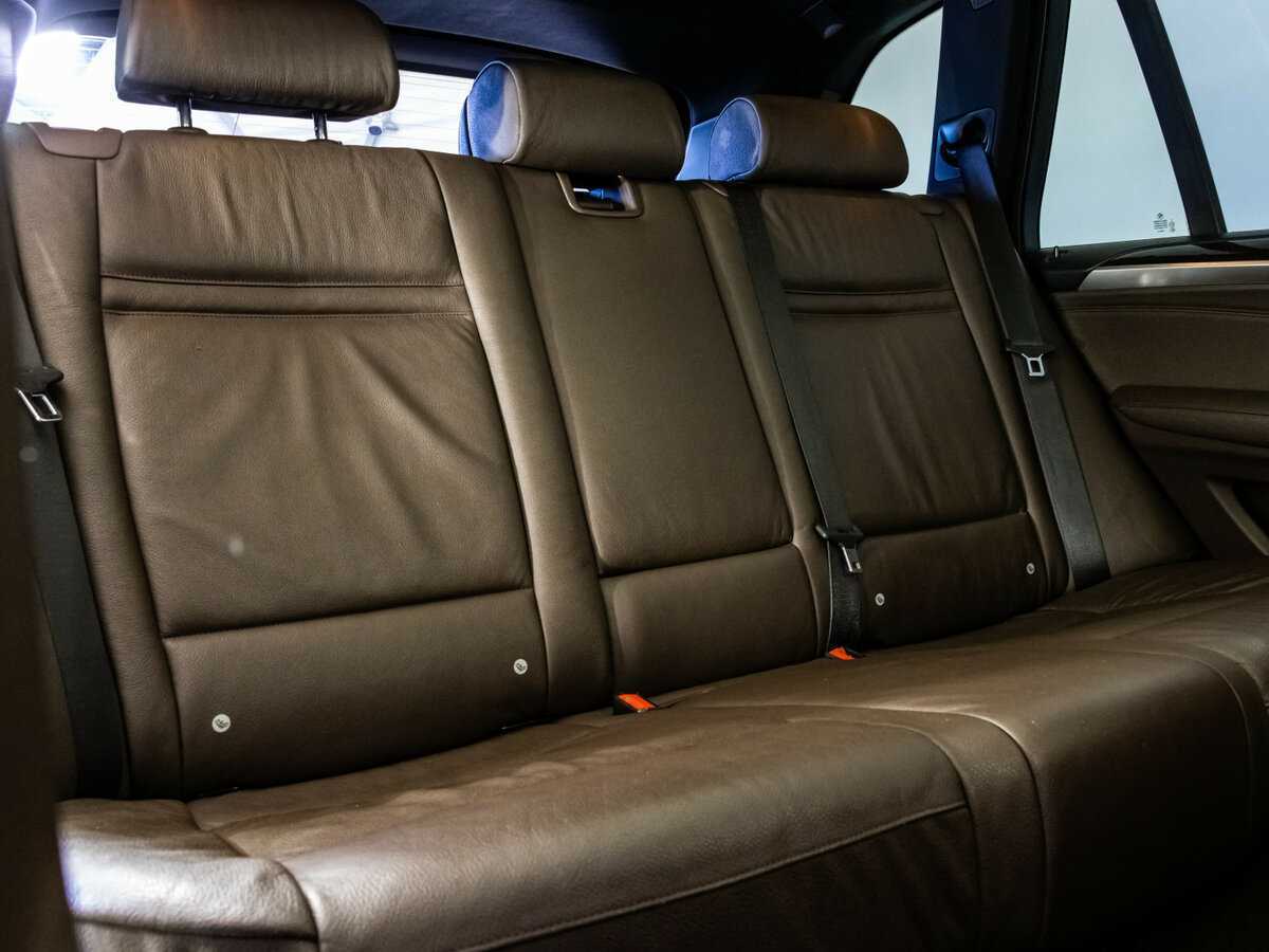 BMW X5 2007 года с пробегом. Фото: #18