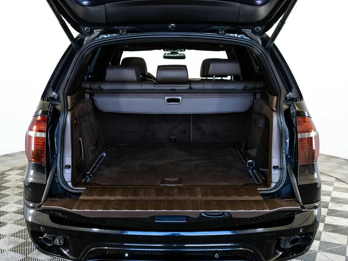 BMW X5 2007 года с пробегом. Фото: #25