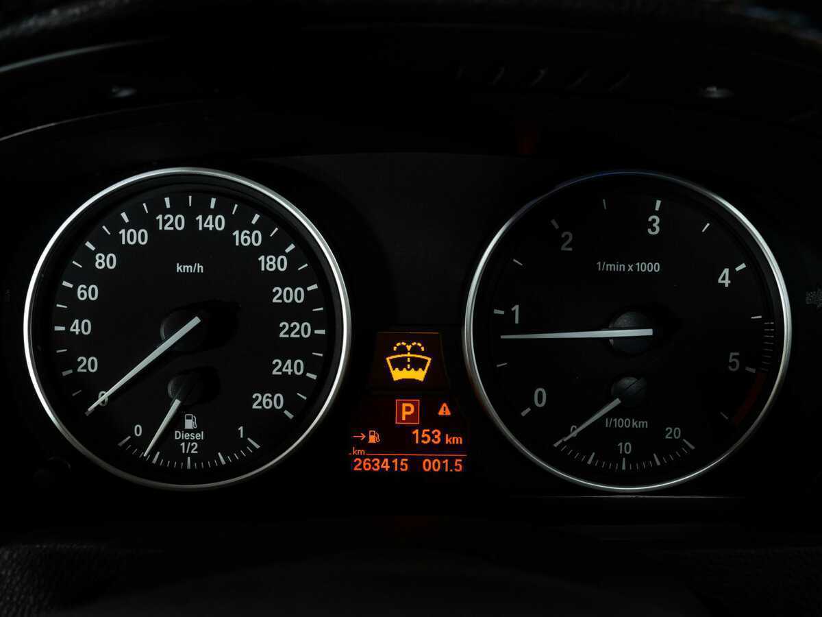 BMW X5 2007 года с пробегом. Фото: #26