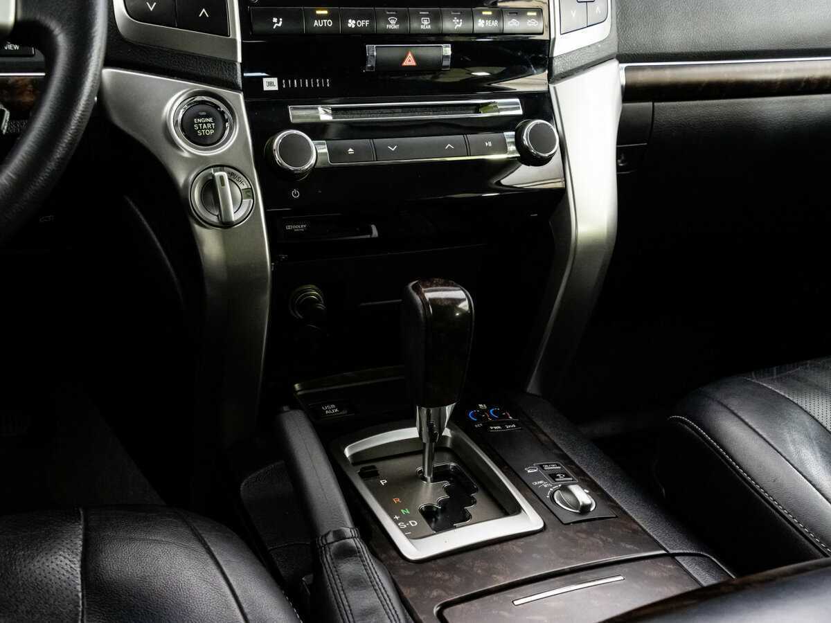 Toyota Land Cruiser 2012 года с пробегом. Фото: #11