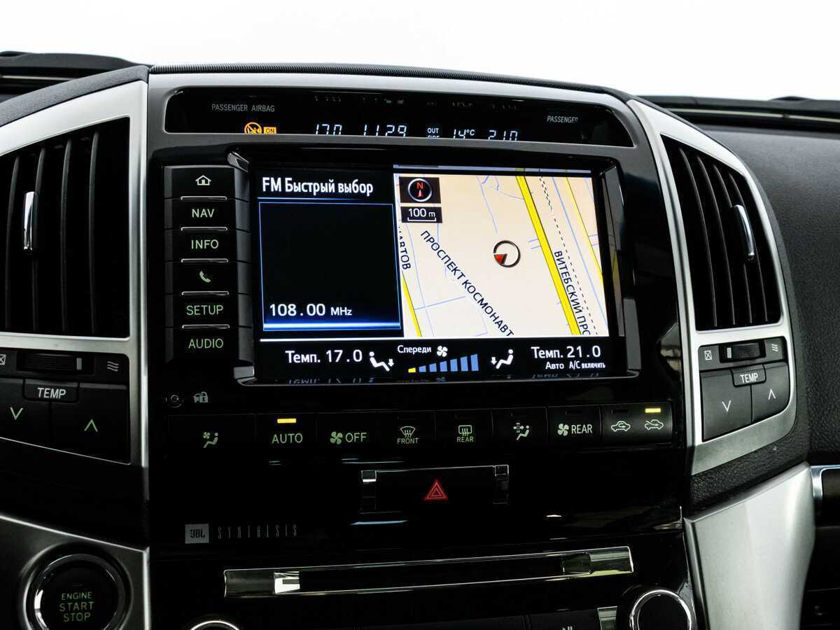 Toyota Land Cruiser 2012 года с пробегом. Фото: #14