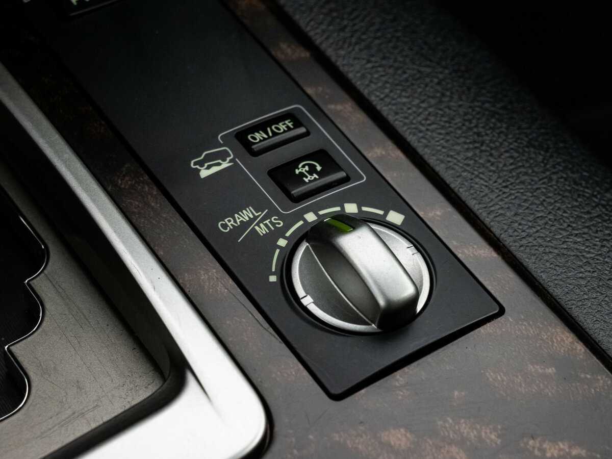 Toyota Land Cruiser 2012 года с пробегом. Фото: #16