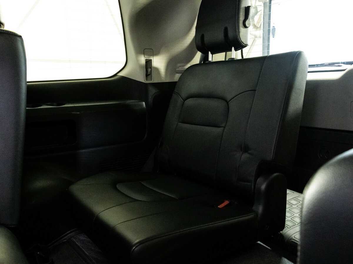 Toyota Land Cruiser 2012 года с пробегом. Фото: #20