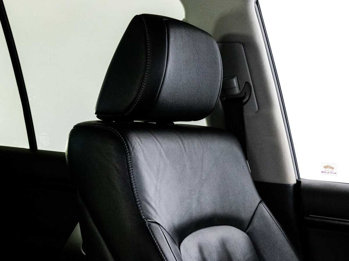 Toyota Land Cruiser 2012 года с пробегом. Фото: #22