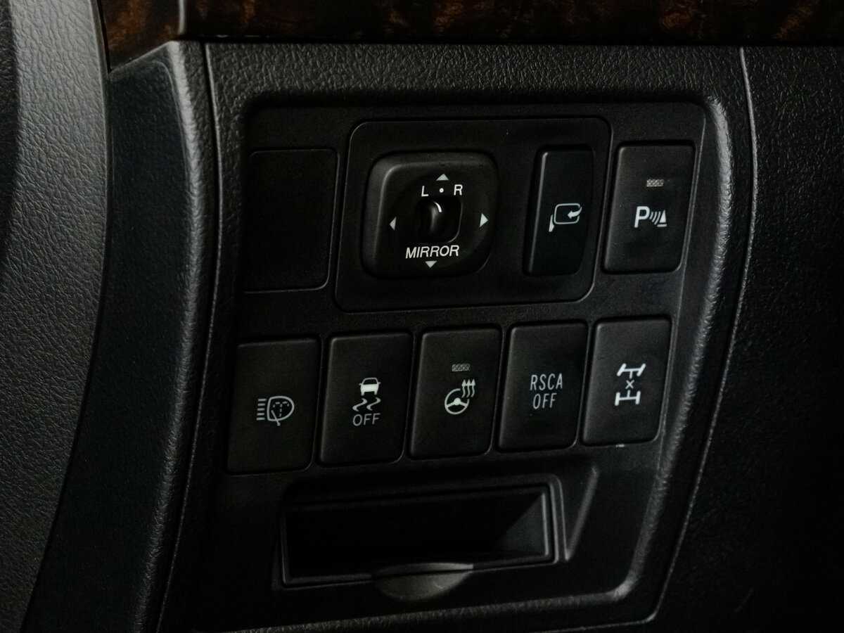 Toyota Land Cruiser 2012 года с пробегом. Фото: #25