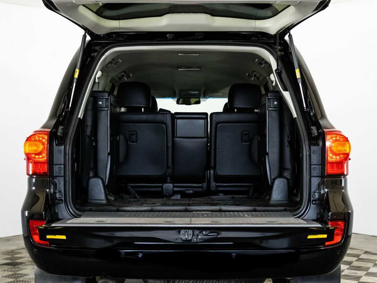 Toyota Land Cruiser 2012 года с пробегом. Фото: #30