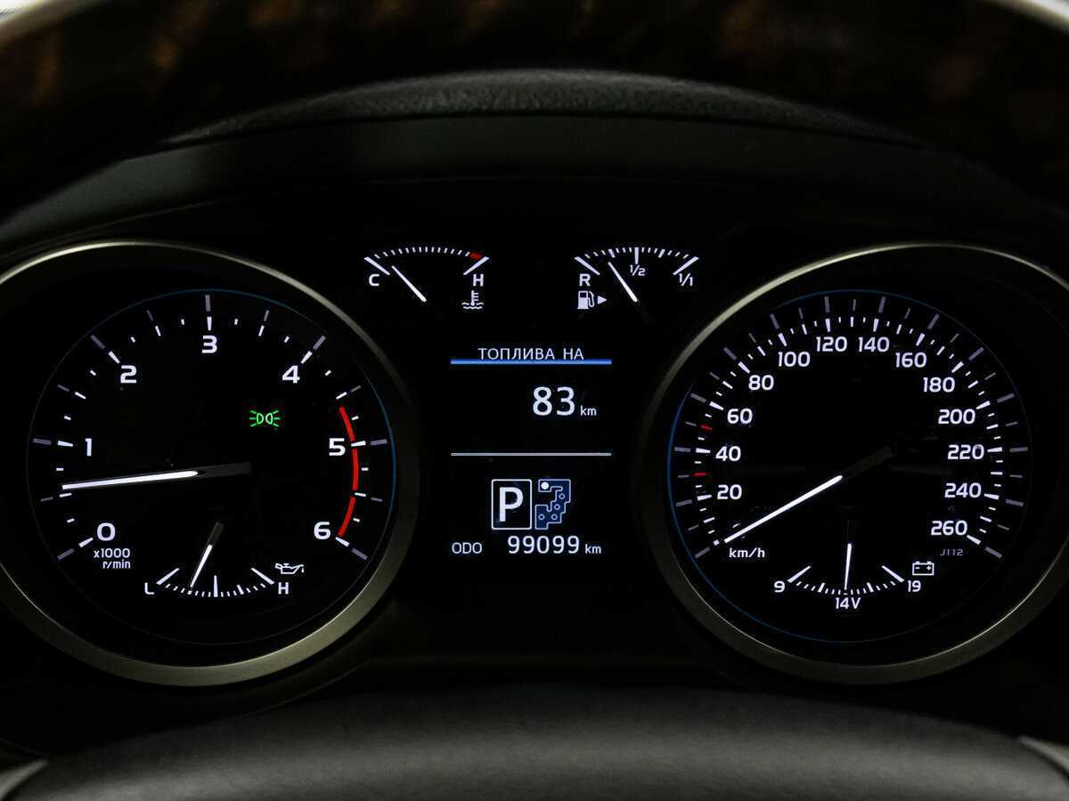 Toyota Land Cruiser 2012 года с пробегом. Фото: #32