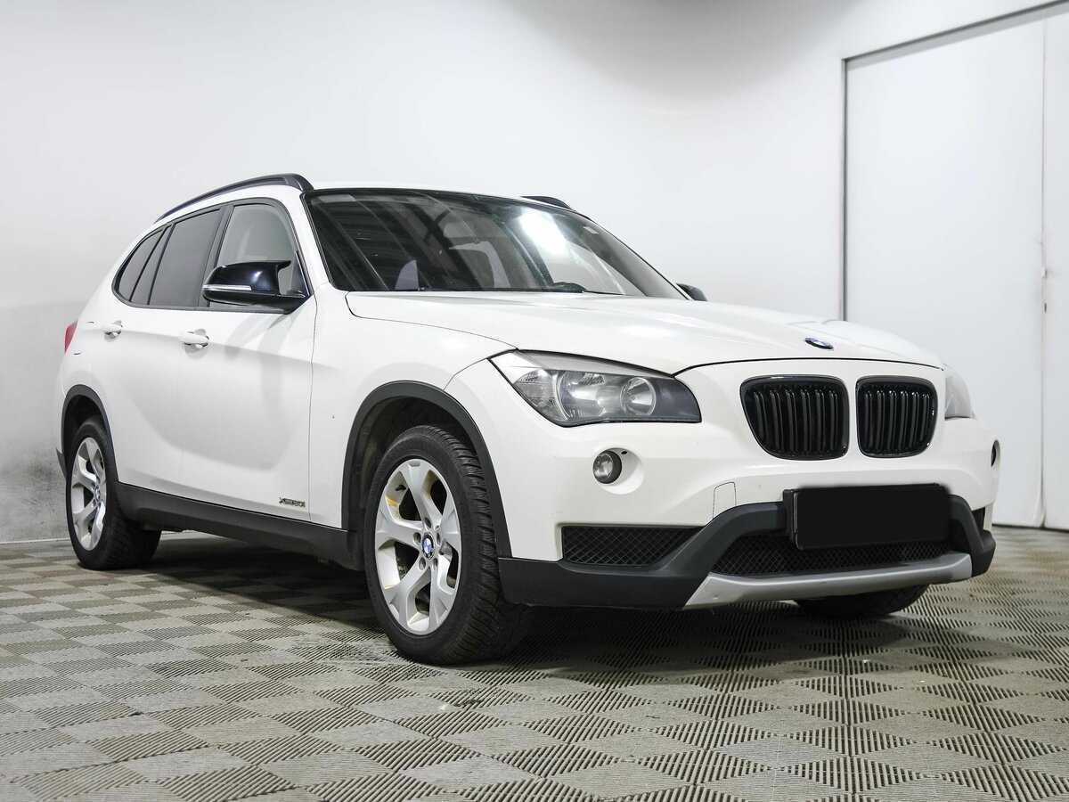 BMW X1 2014 года с пробегом. Фото: #2