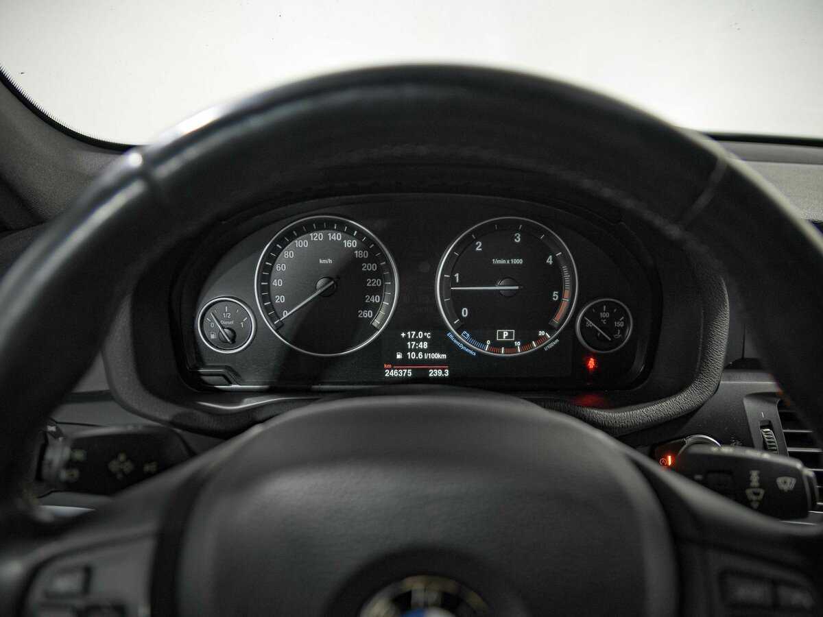 BMW X3 2011 года с пробегом. Фото: #6