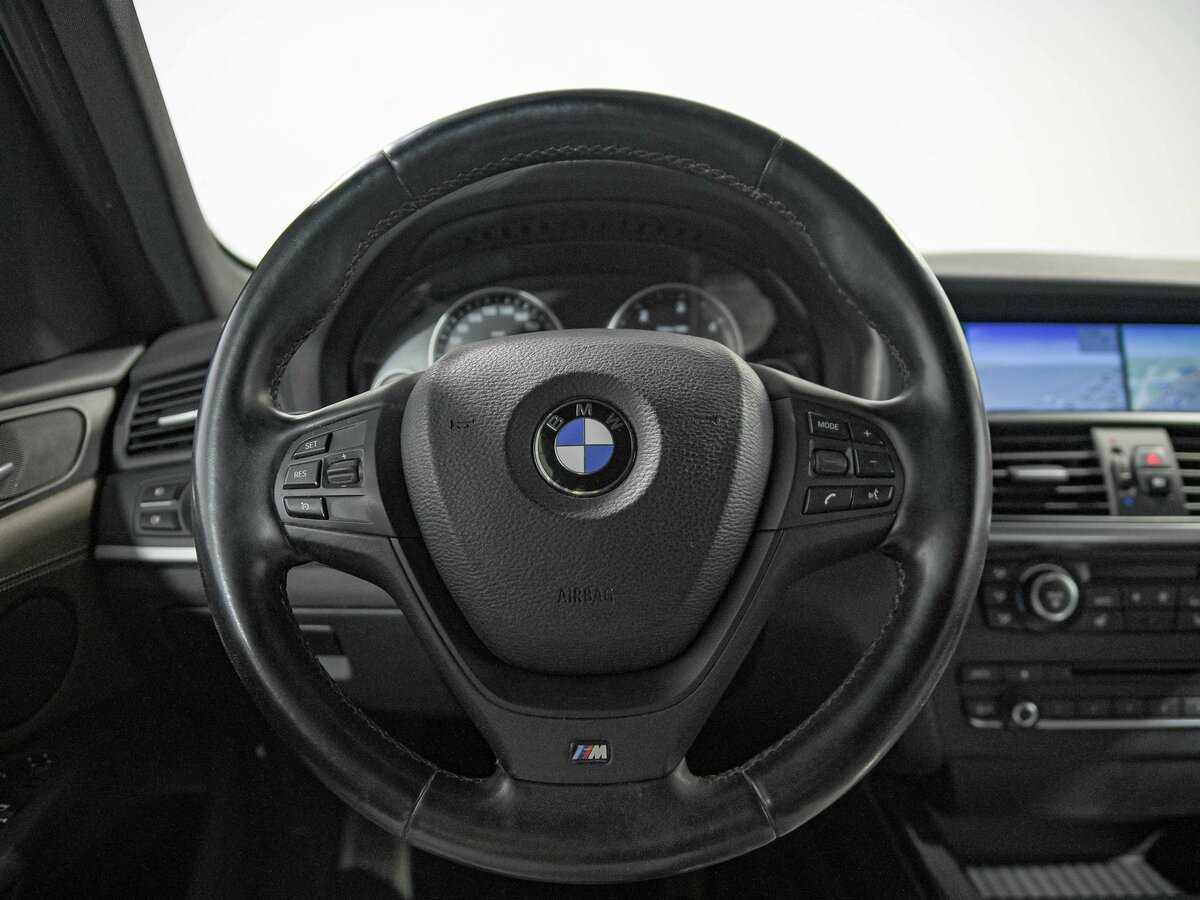 BMW X3 2011 года с пробегом. Фото: #9
