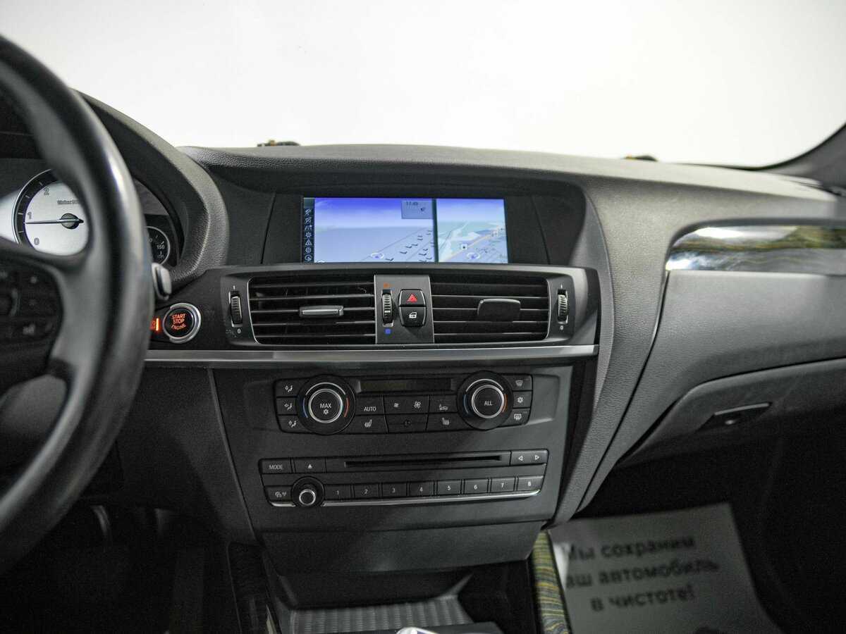 BMW X3 2011 года с пробегом. Фото: #12