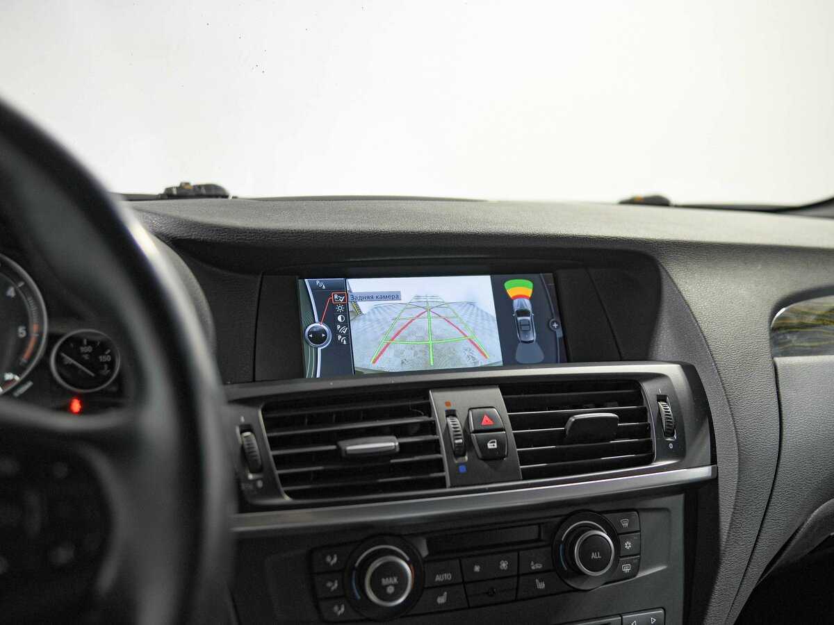 BMW X3 2011 года с пробегом. Фото: #13