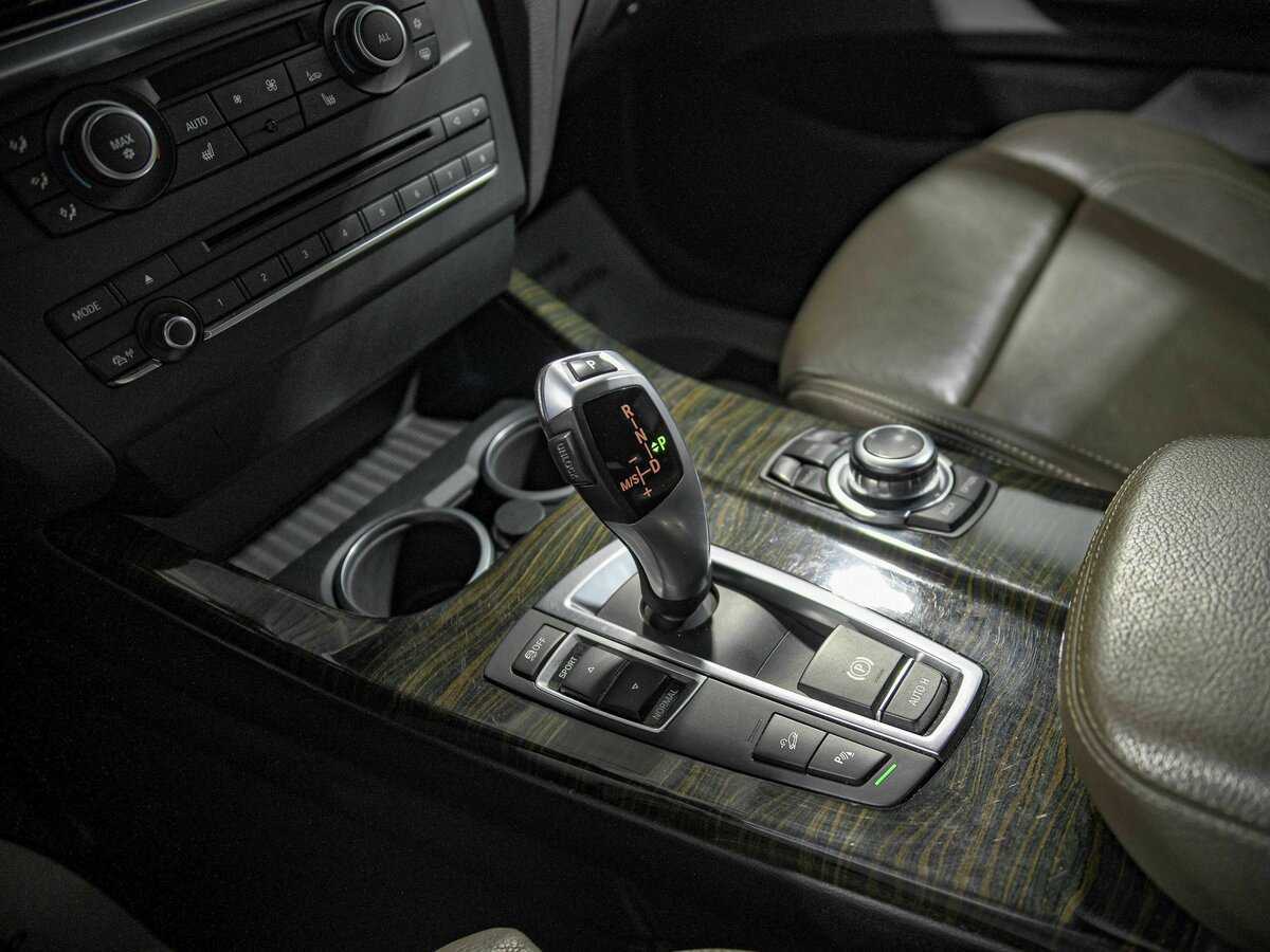 BMW X3 2011 года с пробегом. Фото: #14