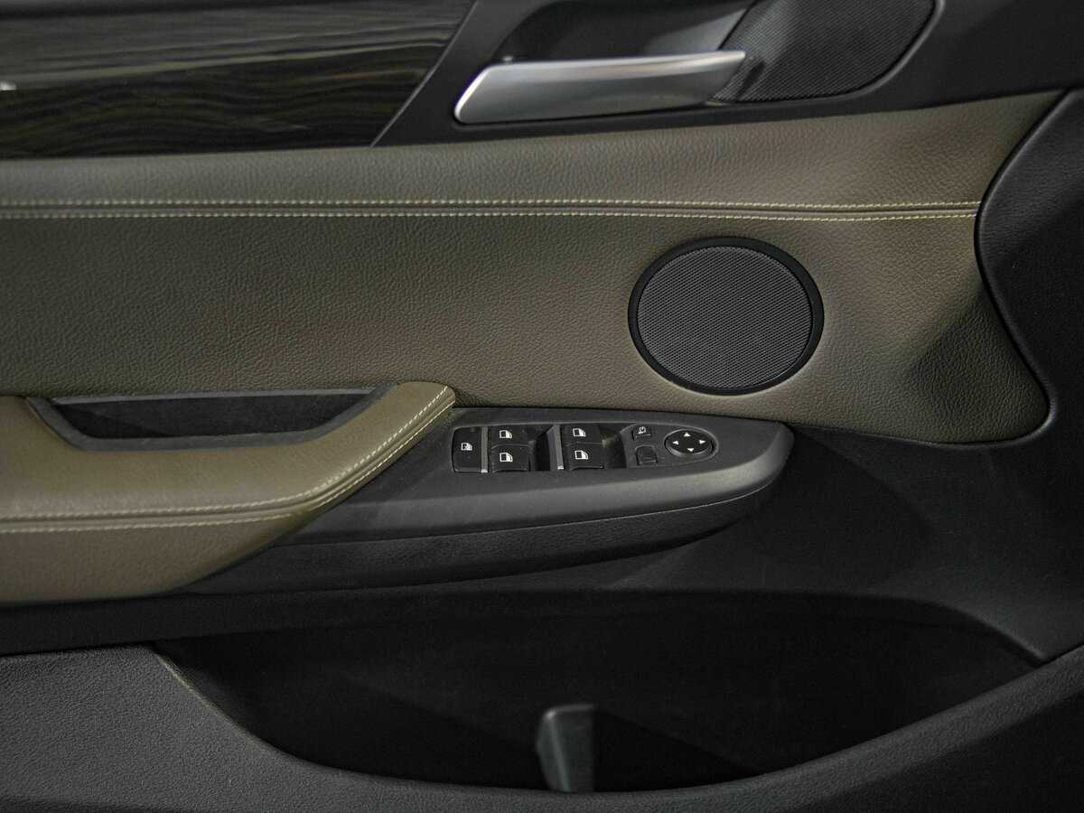 BMW X3 2011 года с пробегом. Фото: #15