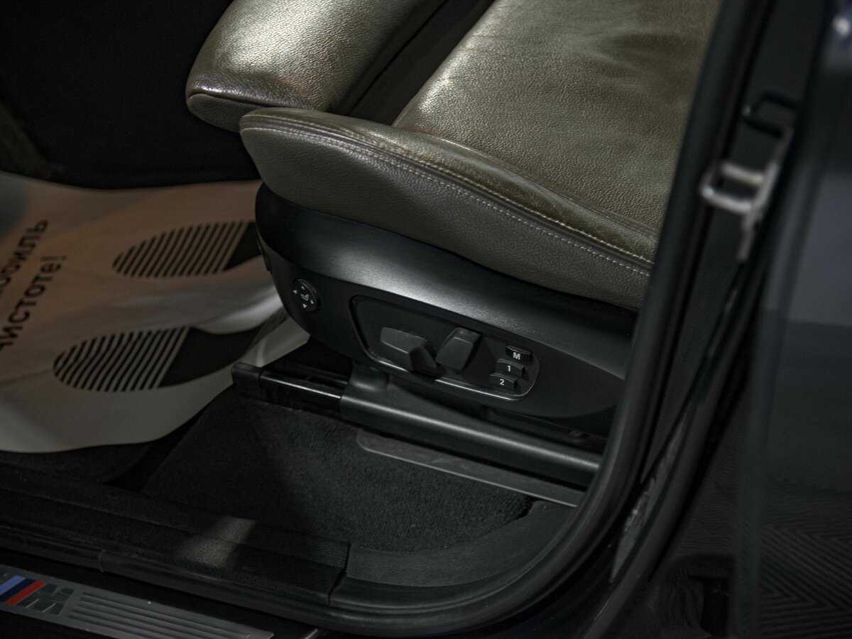 BMW X3 2011 года с пробегом. Фото: #17