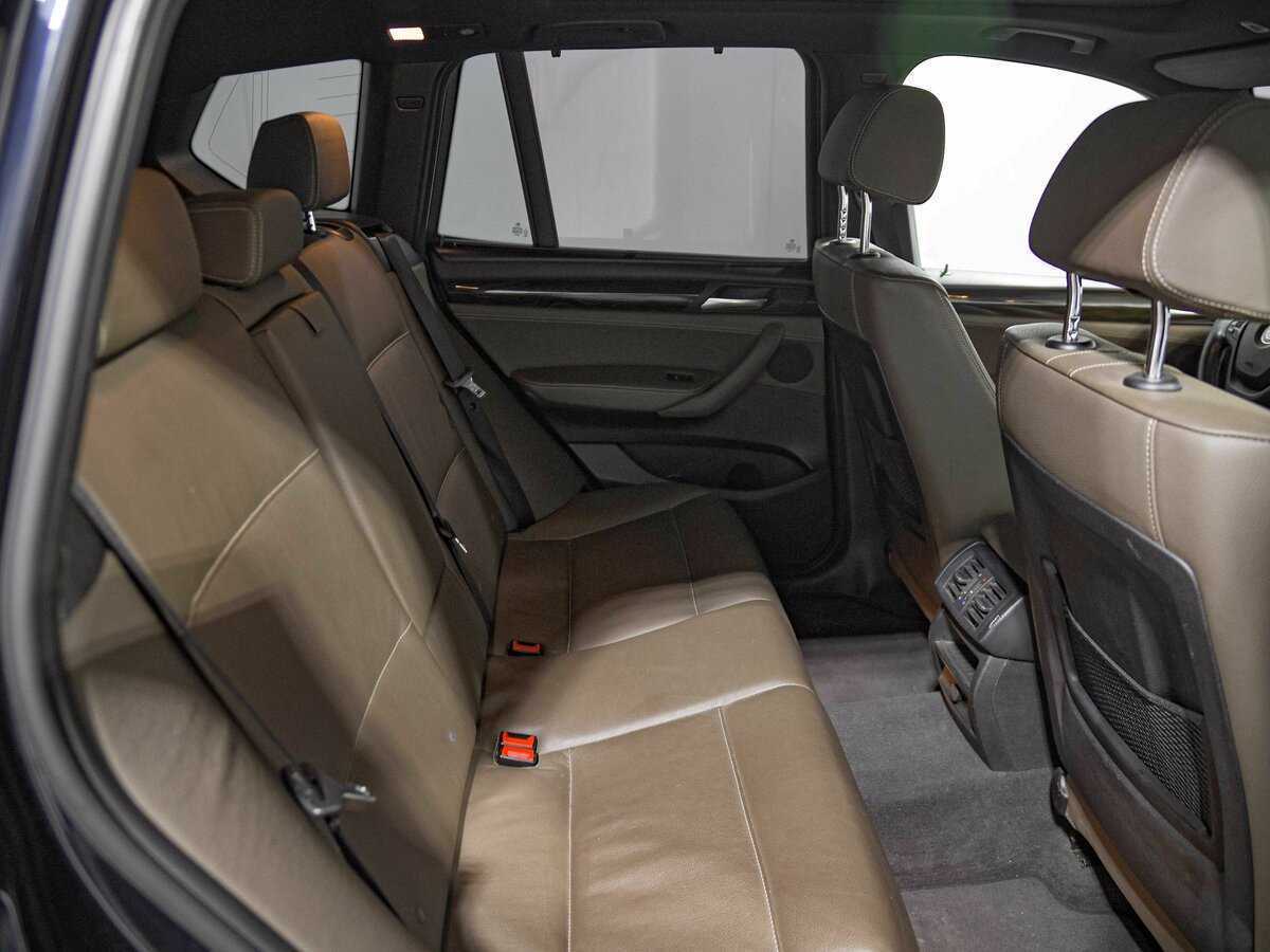 BMW X3 2011 года с пробегом. Фото: #18