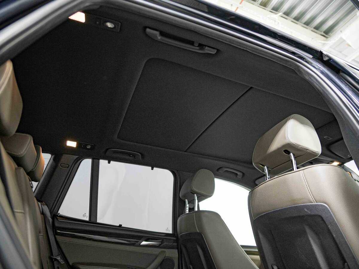 BMW X3 2011 года с пробегом. Фото: #19