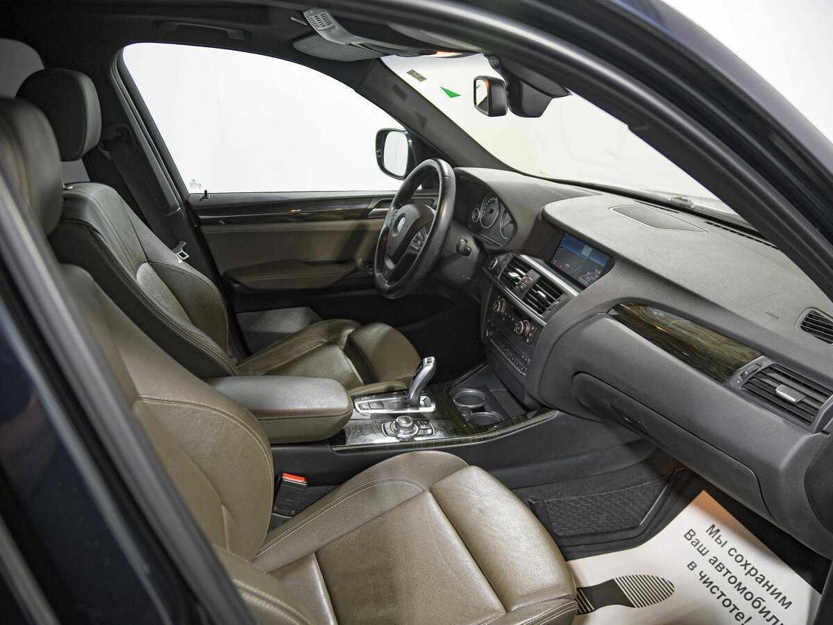 BMW X3 2011 года с пробегом. Фото: #20