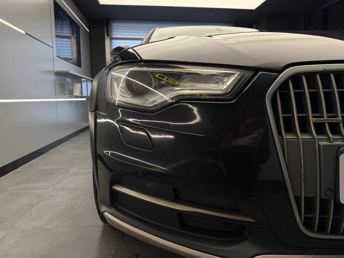 Audi A6 allroad 2014 года с пробегом. Фото: #5