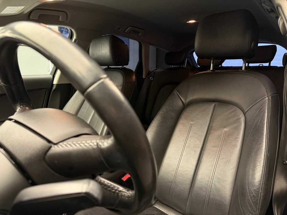 Audi A6 allroad 2014 года с пробегом. Фото: #6