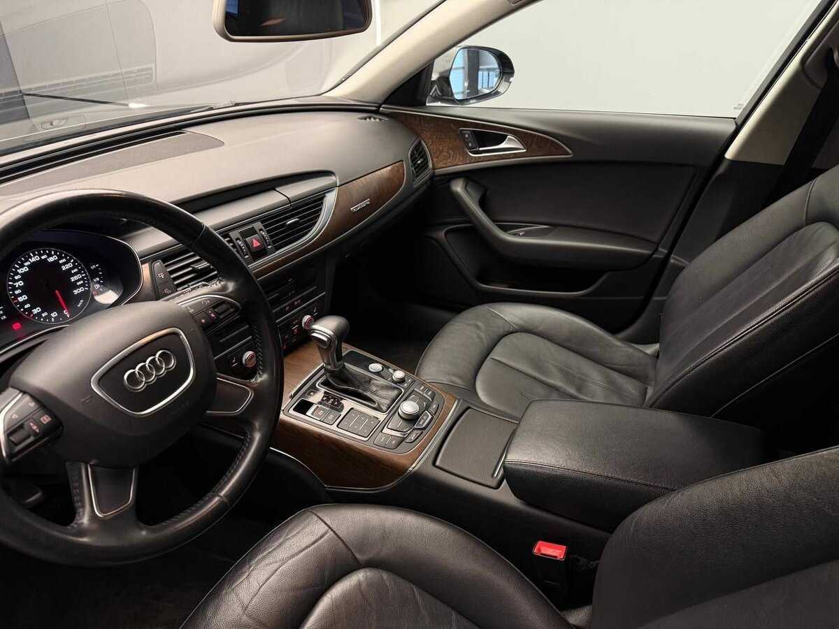 Audi A6 allroad 2014 года с пробегом. Фото: #7