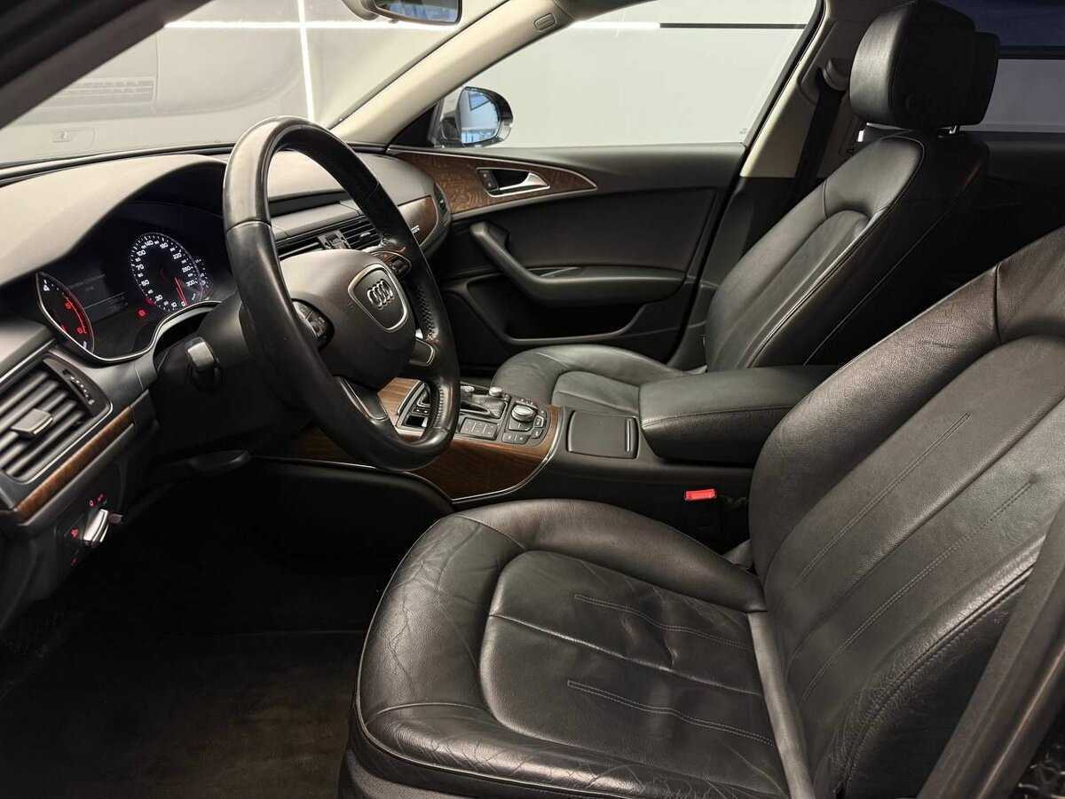 Audi A6 allroad 2014 года с пробегом. Фото: #8