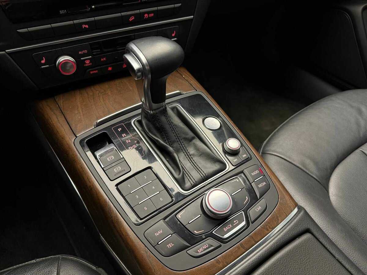 Audi A6 allroad 2014 года с пробегом. Фото: #13