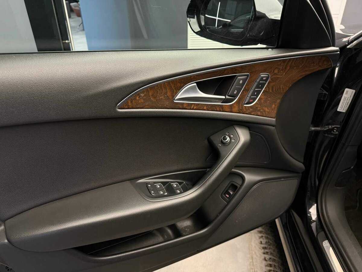 Audi A6 allroad 2014 года с пробегом. Фото: #14