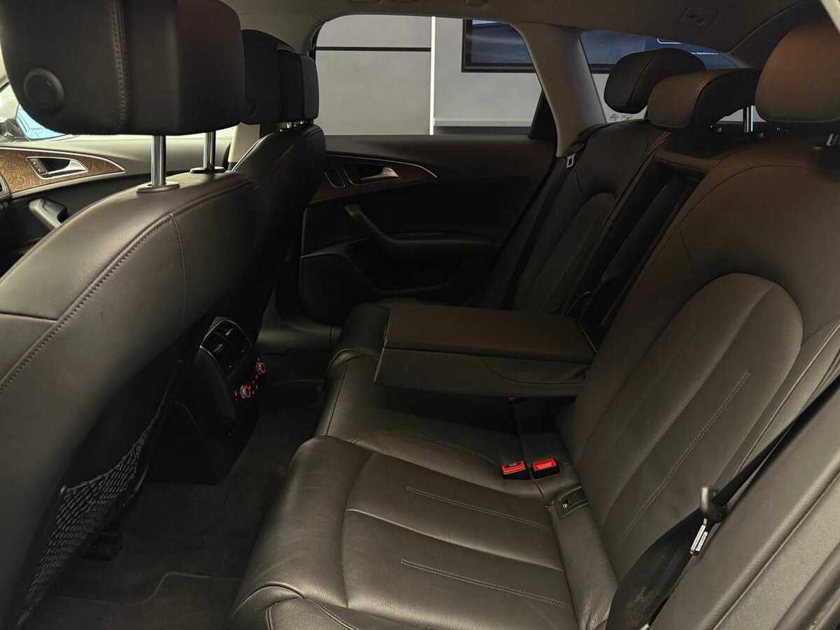 Audi A6 allroad 2014 года с пробегом. Фото: #15