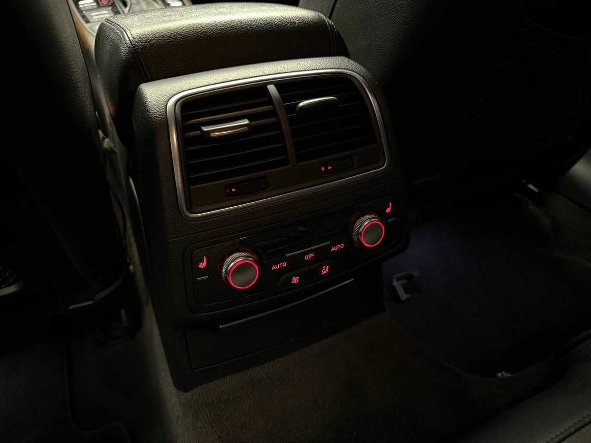 Audi A6 allroad 2014 года с пробегом. Фото: #16