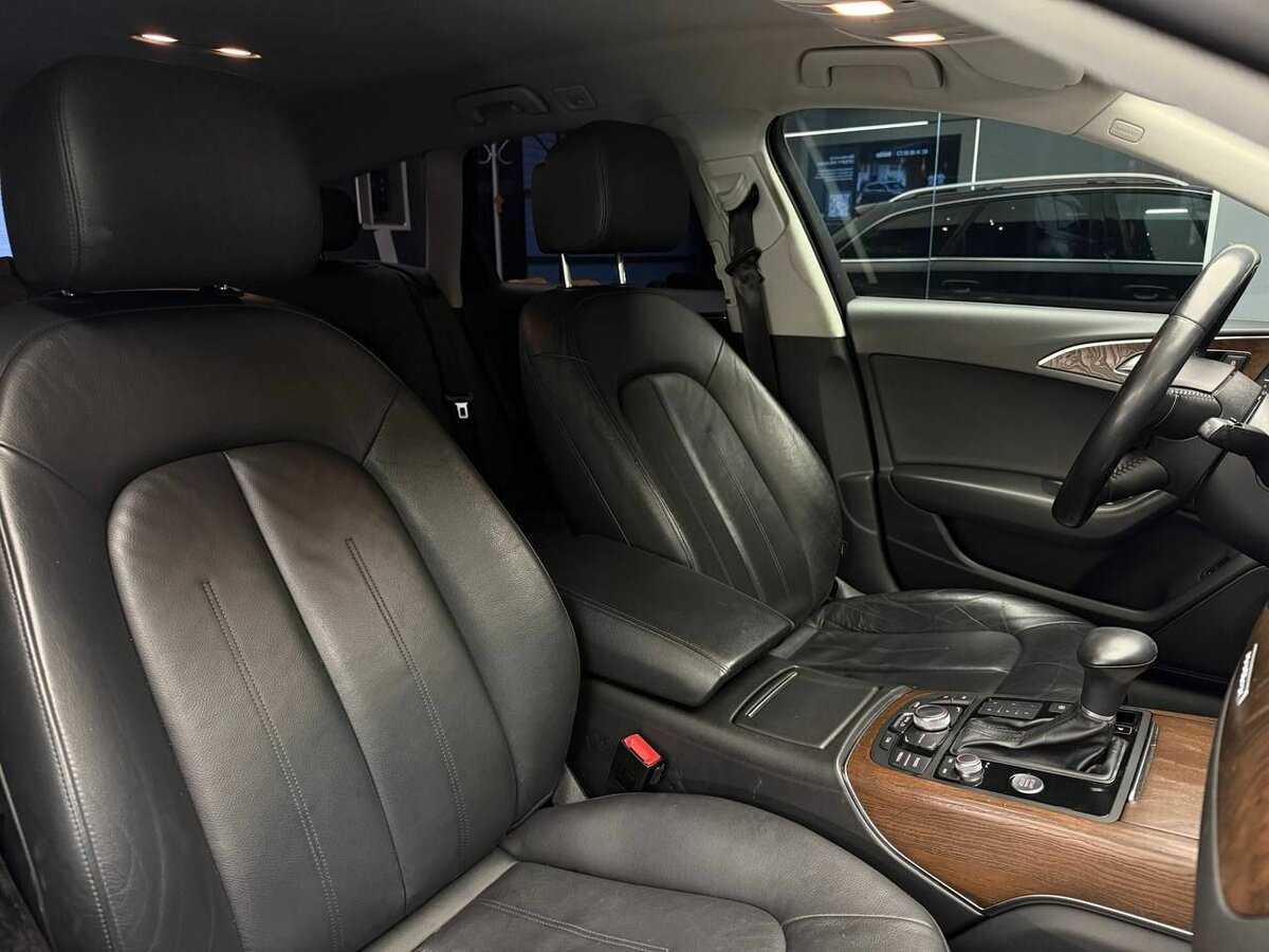 Audi A6 allroad 2014 года с пробегом. Фото: #17