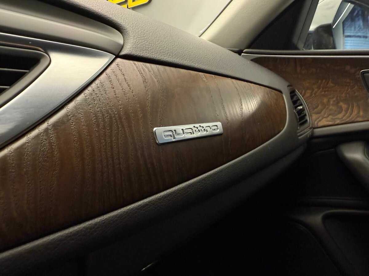 Audi A6 allroad 2014 года с пробегом. Фото: #19