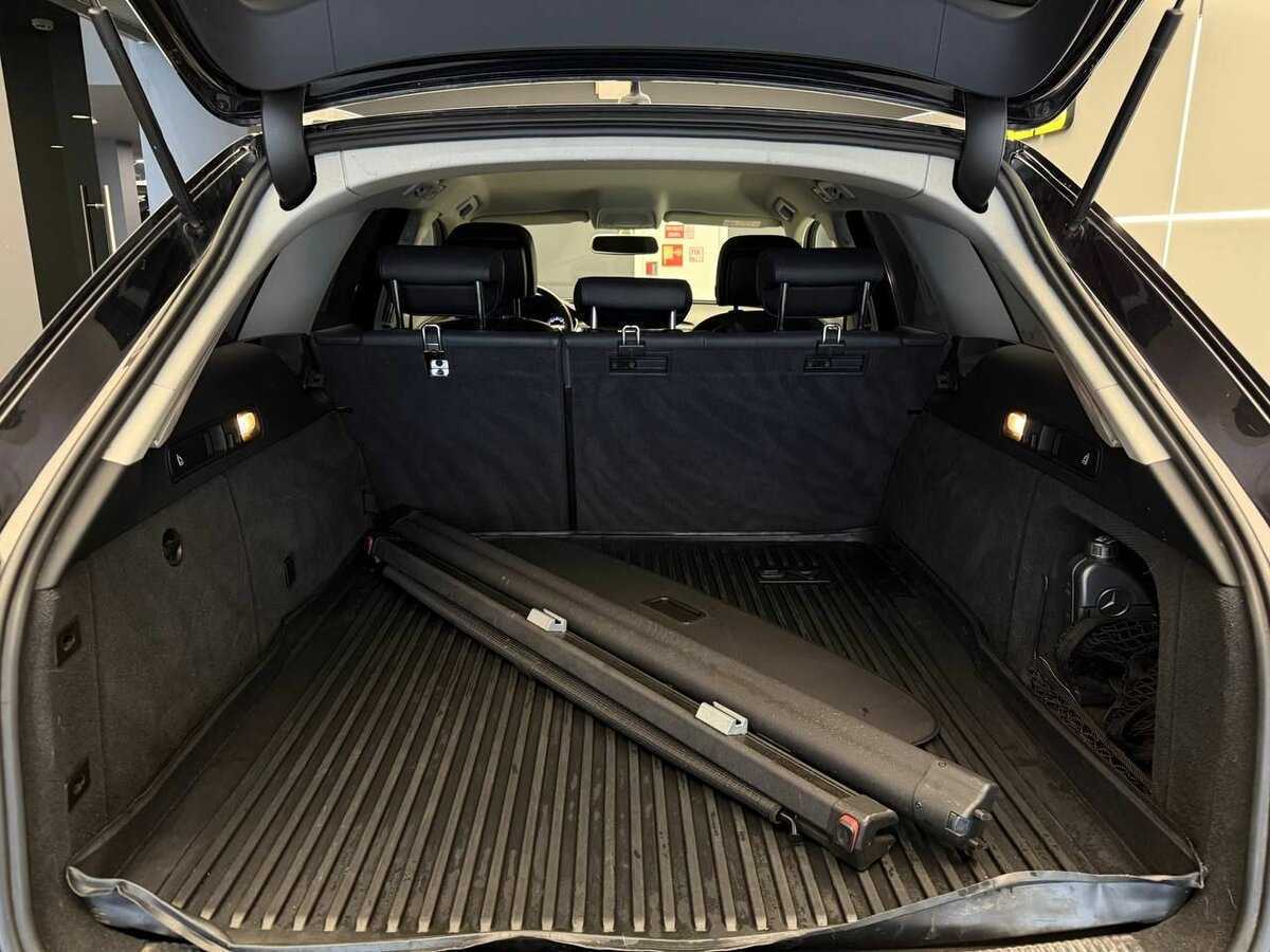 Audi A6 allroad 2014 года с пробегом. Фото: #20