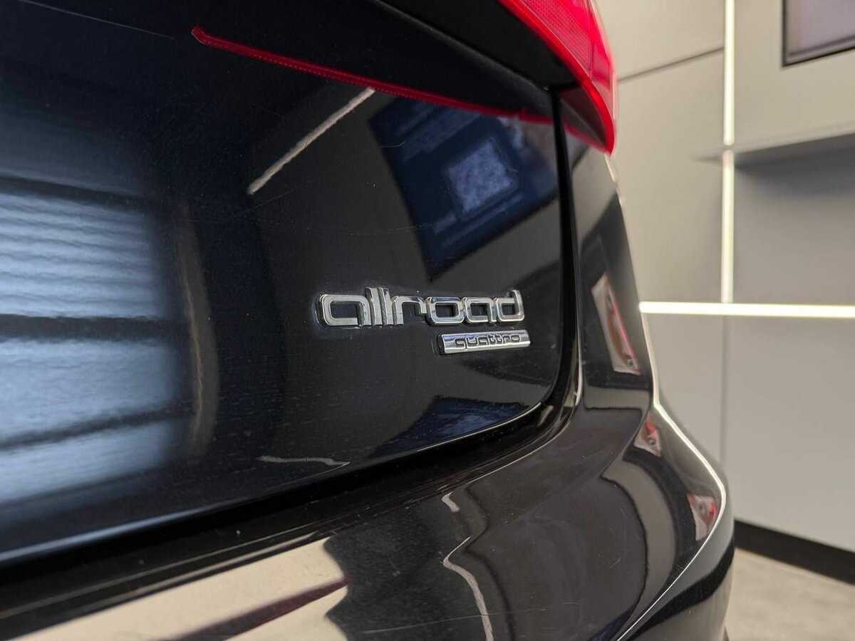 Audi A6 allroad 2014 года с пробегом. Фото: #23